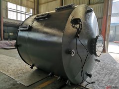 鋼襯冷凝攪拌罐